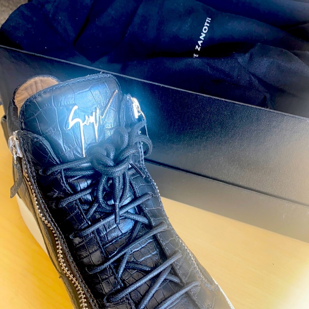 Giuseppe zanotti shoes